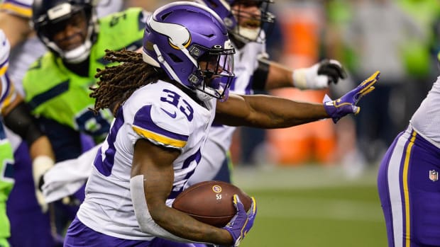 Dalvin Cook Week 15 NFL DFS